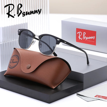 Classic Polarized Sunglasses for Men and Women