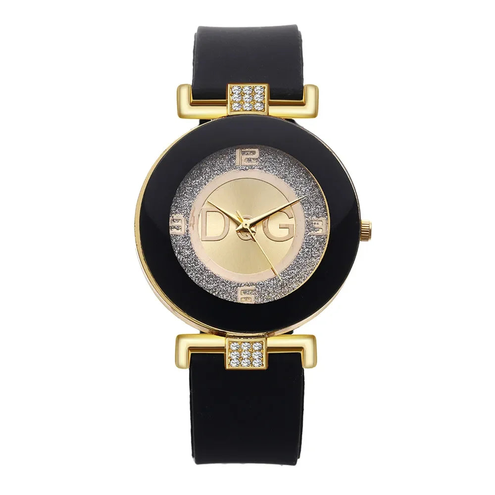 The Dolce Women's Quartz Watch