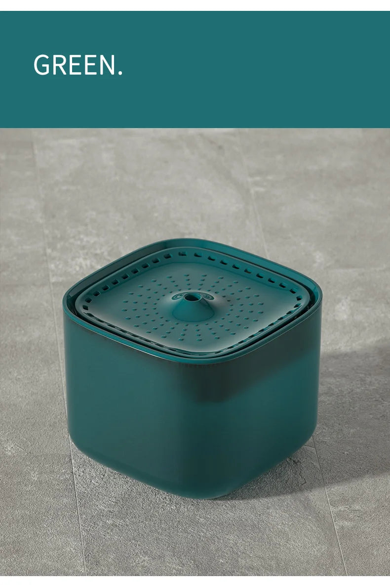 Cat Fountain, Safe Drinking and Smart Hydration
