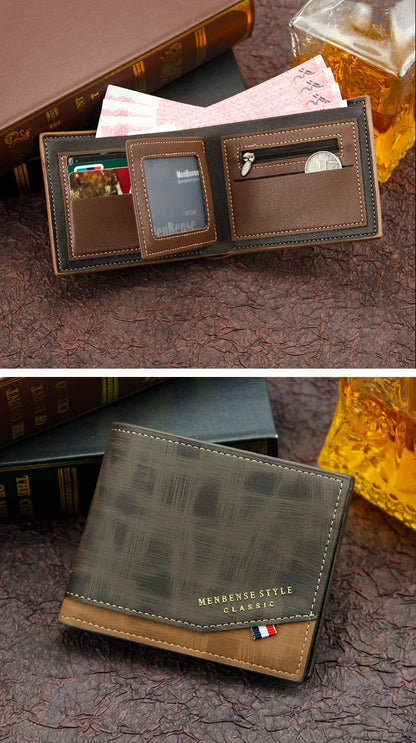 Slim Classic Men's Wallet
