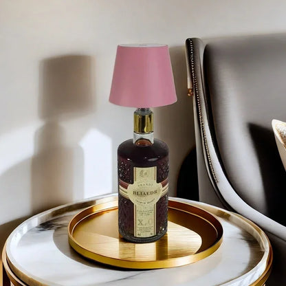 GlowTop™ Bottle Lamp