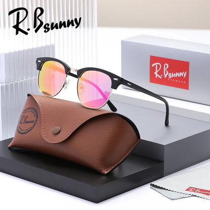 Classic Polarized Sunglasses for Men and Women