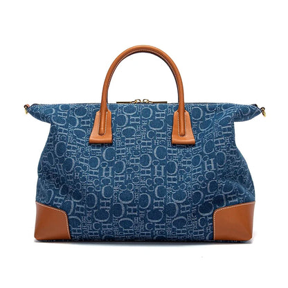 CH Handbag - Letter Print Tote - Everyday