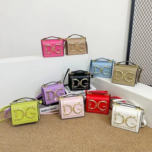 Dolce Vida – 2025 Summer Mini Square Bag
