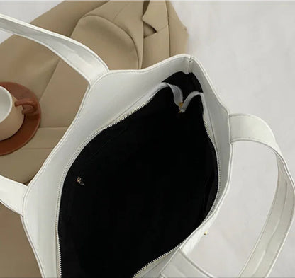 St Laurell 2025 Quilted Designer-Inspired Shoulder Tote