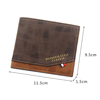 Slim Classic Men's Wallet