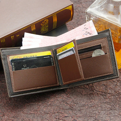Slim Classic Men's Wallet