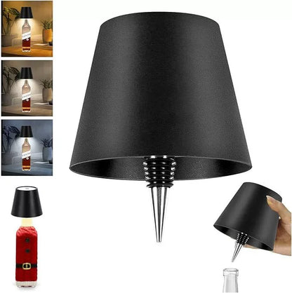GlowTop™ Bottle Lamp