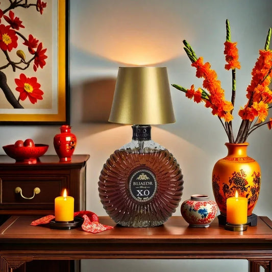 GlowTop™ Bottle Lamp