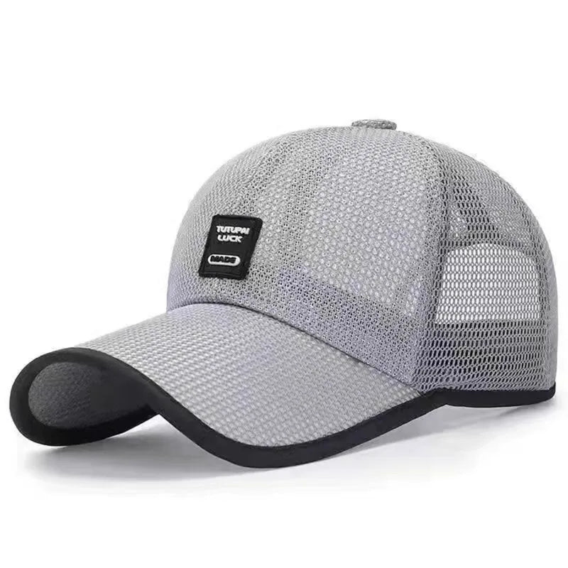 Quick-Dry Everyday Wear Cap