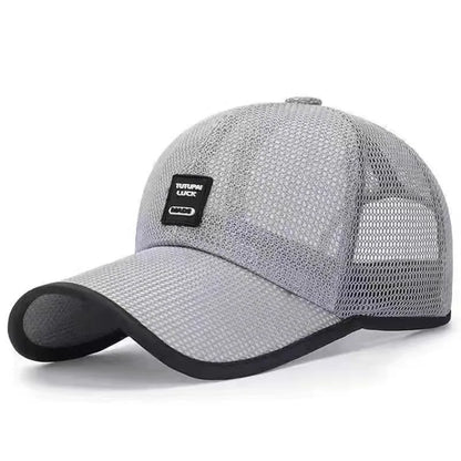 Quick-Dry Everyday Wear Cap