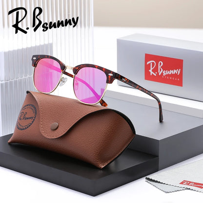 Classic Polarized Sunglasses for Men and Women