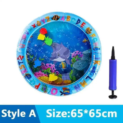 Sensory Water Play Mat for Cats & Dogs – Interactive Fun