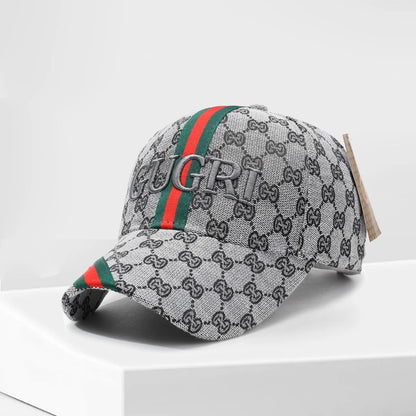 LOW STOCK! De L’Volue Signature Cotton Cap – The All-Season Essential