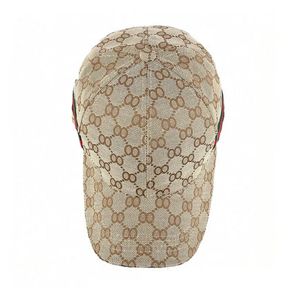 De L’Volue Classic Washed Cap