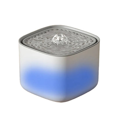 Cat Fountain, Safe Drinking and Smart Hydration