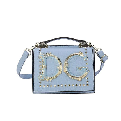 Dolce Vida – 2025 Summer Mini Square Bag