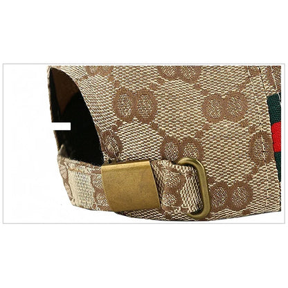 De L’Volue Classic Washed Cap