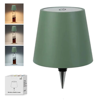 GlowTop™ Bottle Lamp