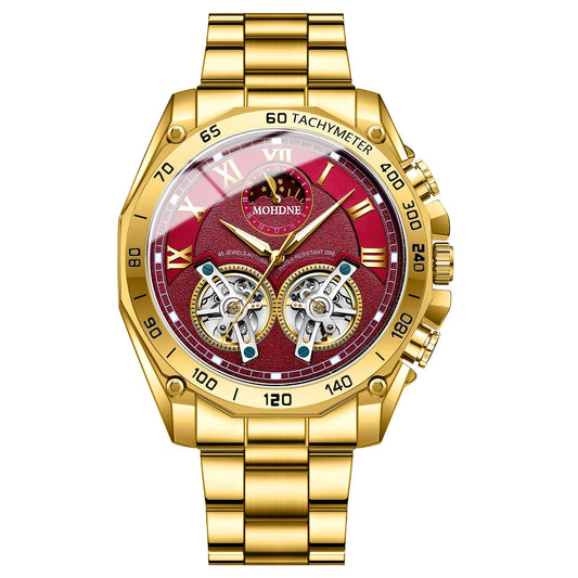 BINBOND Men’s Luxury Quartz Watch