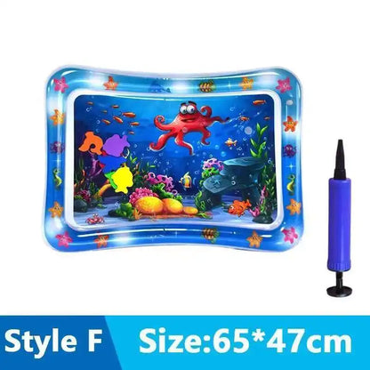 Sensory Water Play Mat for Cats & Dogs – Interactive Fun