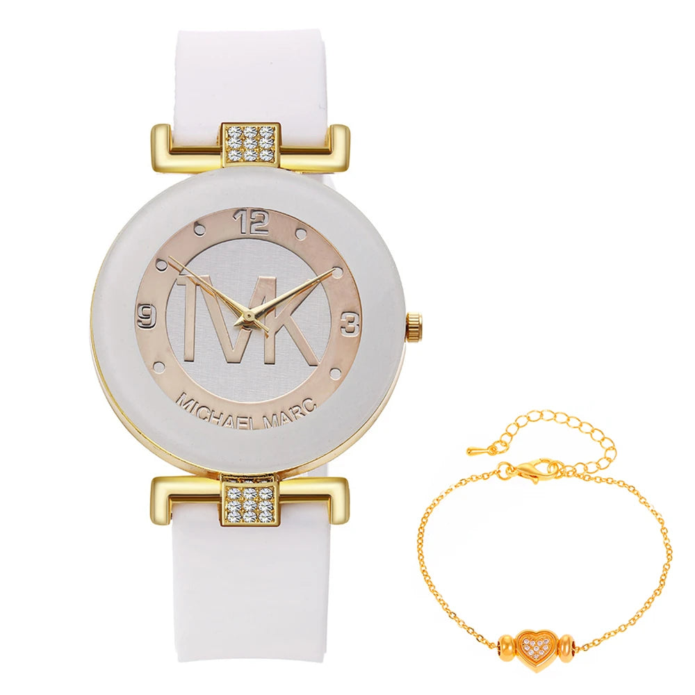 Designer Inspired Michel Watch