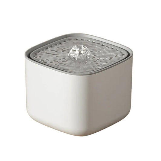 Cat Fountain, Safe Drinking and Smart Hydration