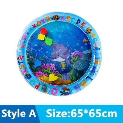 Sensory Water Play Mat for Cats & Dogs – Interactive Fun