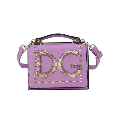 Dolce Vida – 2025 Summer Mini Square Bag