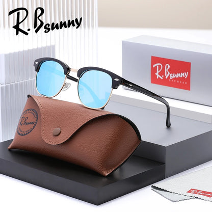 Classic Polarized Sunglasses for Men and Women