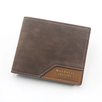 Slim Classic Men's Wallet