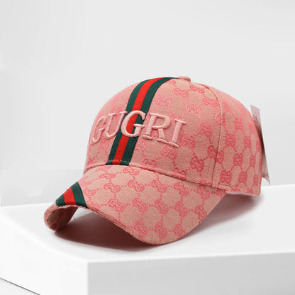 LOW STOCK! De L’Volue Signature Cotton Cap – The All-Season Essential