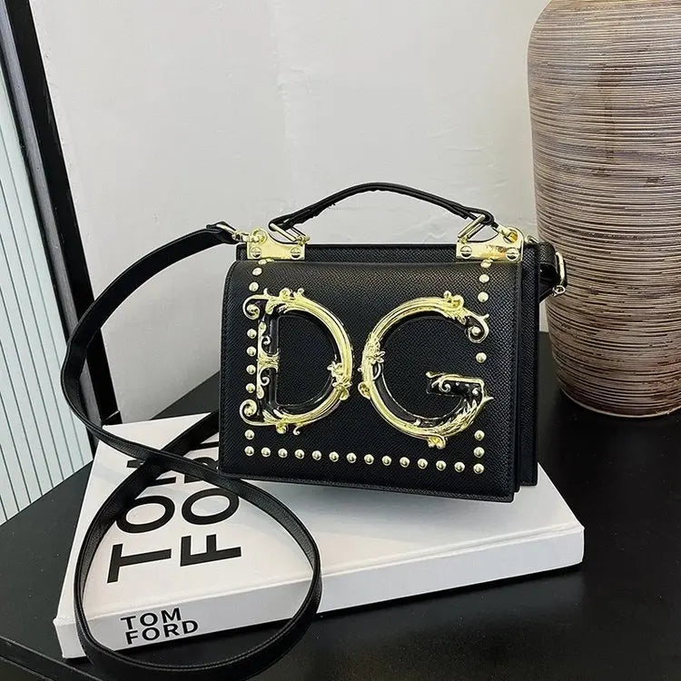 Dolce Vida – 2025 Summer Mini Square Bag