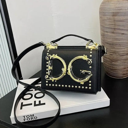 Dolce Vida – 2025 Summer Mini Square Bag