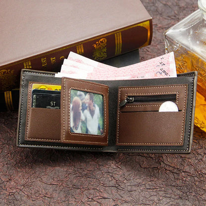 Slim Classic Men's Wallet
