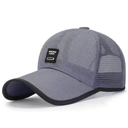 Quick-Dry Everyday Wear Cap