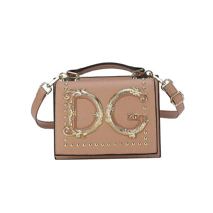 Dolce Vida – 2025 Summer Mini Square Bag