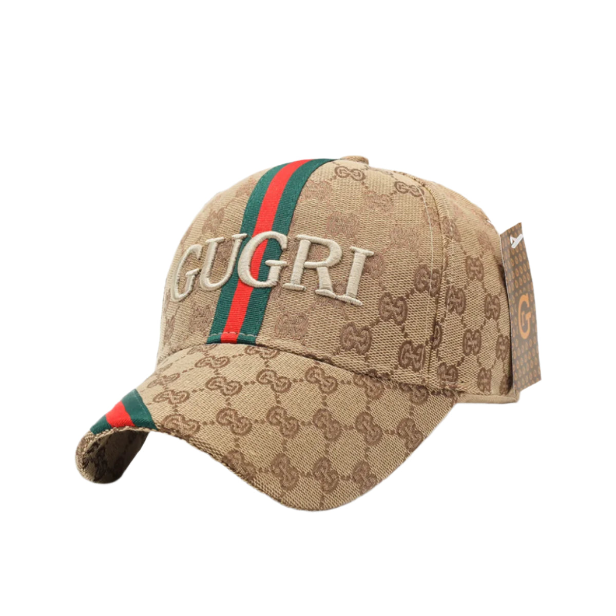LOW STOCK! De L’Volue Signature Cotton Cap – The All-Season Essential