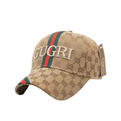 LOW STOCK! De L’Volue Signature Cotton Cap – The All-Season Essential