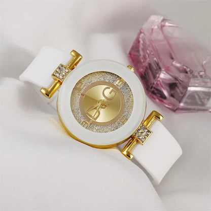 The Dolce Women's Quartz Watch
