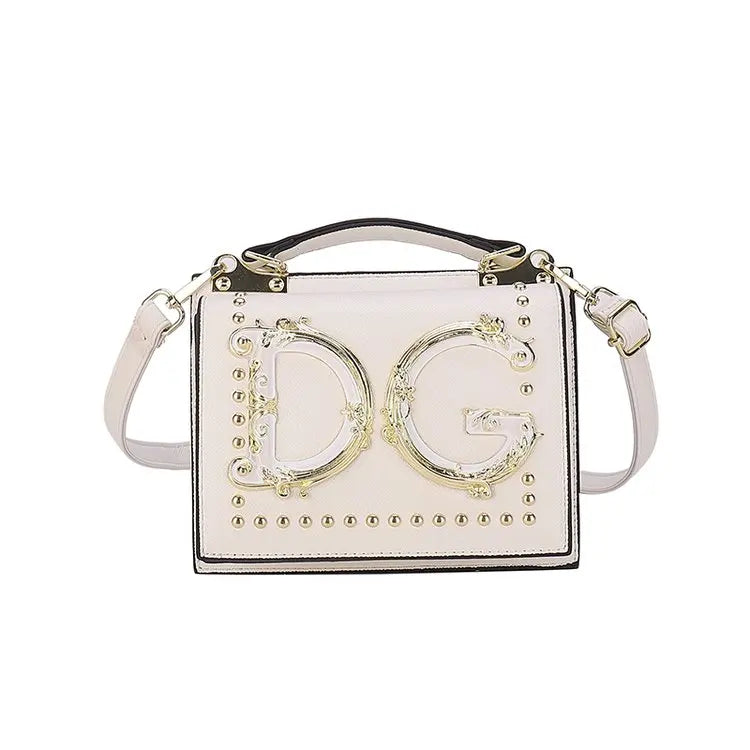 Dolce Vida – 2025 Summer Mini Square Bag