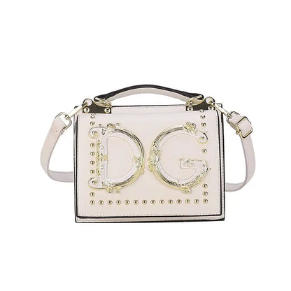 Dolce Vida – 2025 Summer Mini Square Bag