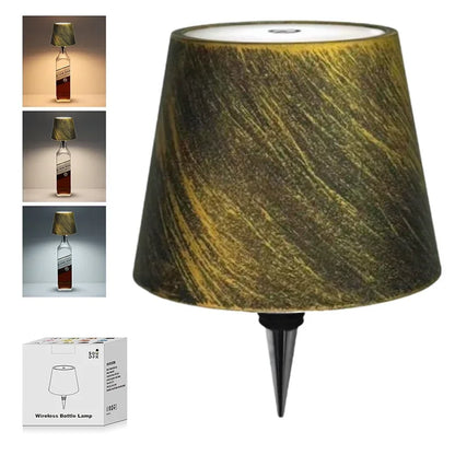 GlowTop™ Bottle Lamp