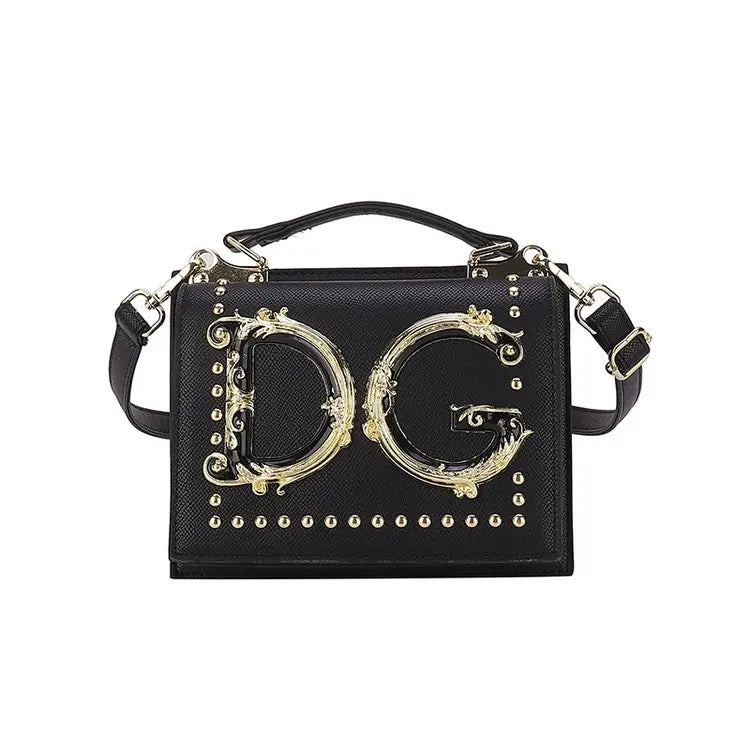 Dolce Vida – 2025 Summer Mini Square Bag