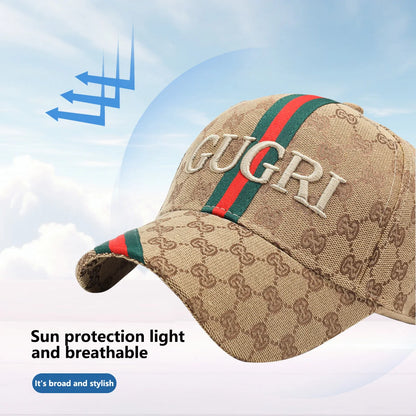 LOW STOCK! De L’Volue Signature Cotton Cap – The All-Season Essential