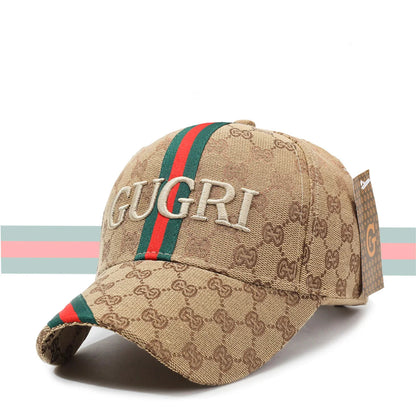 LOW STOCK! De L’Volue Signature Cotton Cap – The All-Season Essential
