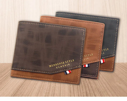 Slim Classic Men's Wallet