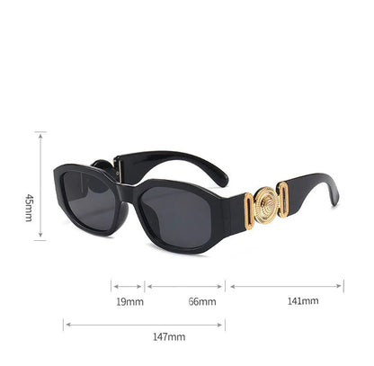 Charnells Inspired Cat Eye Sunglasses