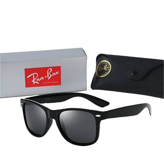 Retro Polarized Sunglasses – Unisex Summer Shades