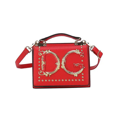 Dolce Vida – 2025 Summer Mini Square Bag